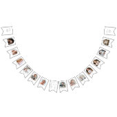 Bannière À Fanions Bébé STELLA Première année Bandeau photo mensuel (Tout)