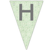 Bannière À Fanions Belle partie chic minable de pays (Deuxième drapeau)