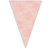 Bannière À Fanions Belle partie chic minable de pays (Premier drapeau)