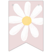 Bannière À Fanions Berry 1ère fraise Anniversaire (Deuxième drapeau)