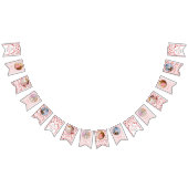 Bannière À Fanions Berry Premier Anniversaire de la fête Bunting (Tout)