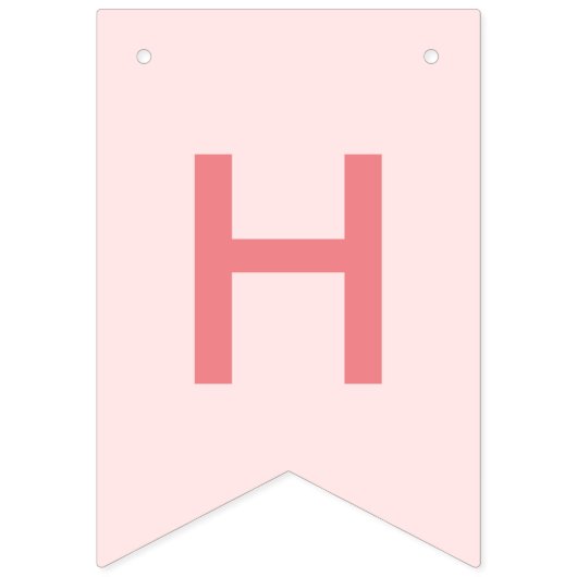 Bannière À Fanions Berry Sweet (Deuxième drapeau)