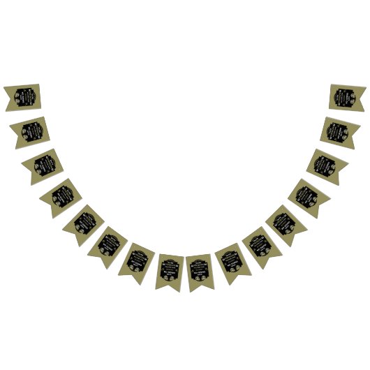 Bannière À Fanions Bienvenue À La Maison De La Prison (Tout)