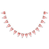 Bannière À Fanions Blackjack (Tout)