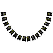 Bannière À Fanions Blast Off ! Navettes spatiales, Anniversaire (Tout)