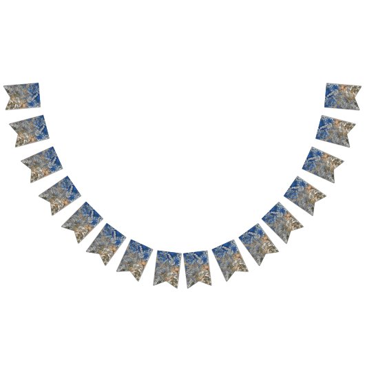 BANNIÈRE À FANIONS BLOSSOM D'ARBRE (Tout)