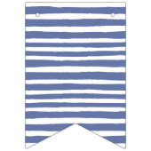 Bannière À Fanions Blueberry 1er Anniversaire (Premier drapeau)