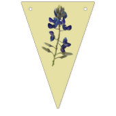 Bannière À Fanions Bluebonnets du Texas | Texas Pride (Premier drapeau)