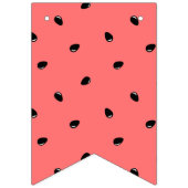 Bannière À Fanions Blushmelon (Premier drapeau)