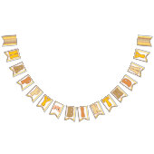 Bannière À Fanions Boho Rainbow Woodland Fox Retro Joyeux anniversair (Tout)