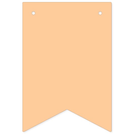 Bannière À Fanions Bonbons en coton à Bubblegum Blue Gradient (Troisième drapeau)