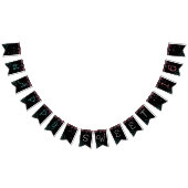 Bannière À Fanions Bonne Douce 16 Anniversaire (Tout)