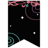 Bannière À Fanions Bonne Douce 16 Anniversaire (Premier drapeau)