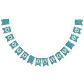 Bannière À Fanions Bonne Douce 16 Anniversaire (Tout)