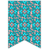 Bannière À Fanions Bonne Douce 16 Anniversaire (Premier drapeau)