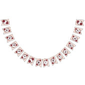 Bannière À Fanions Bonne fête de bowling d'anniversaire (Tout)