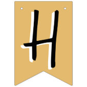 Bannière À Fanions Bonne retraite Faux Gold Félicitations Party (Premier drapeau)