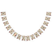 Bannière À Fanions Bonne retraite Rustique Bourgogne rose Chute Flora (Tout)