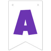 Bannière À Fanions Bowl Kids Bowling Anniversaire (Deuxième drapeau)