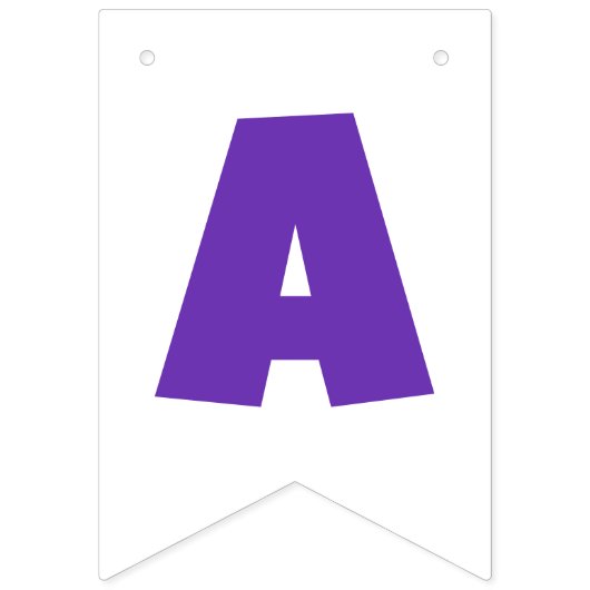 Bannière À Fanions Bowl Kids Bowling Anniversaire (Deuxième drapeau)