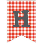 Bannière À Fanions Boys Barnyard Farm Animaux Anniversaire (Deuxième drapeau)