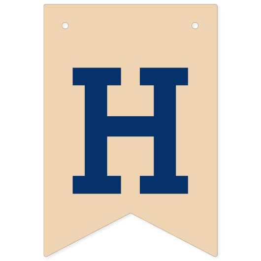 Bannière À Fanions Buckaroo Cowboy Ajouter l'âge fête d'anniversaire (Deuxième drapeau)