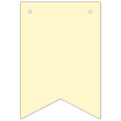 Bannière À Fanions Bumble bee thème bébé bee douche (Deuxième drapeau)