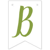 Bannière À Fanions Bumble de joie (Troisième drapeau)