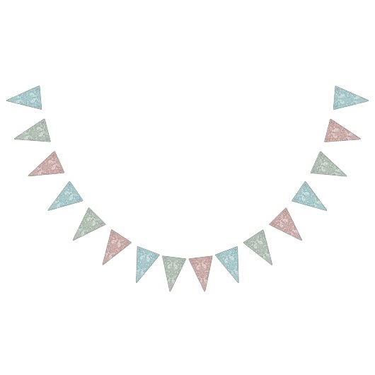 Bannière À Fanions Bunny Bunny (Tout)