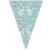 Bannière À Fanions Bunny Bunny (Premier drapeau)