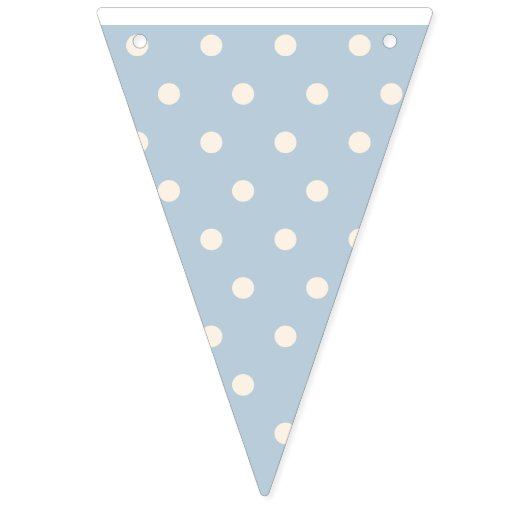 Bannière À Fanions Bunting banner (Premier drapeau)