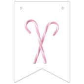 Bannière À Fanions Bunting festif (Troisième drapeau)