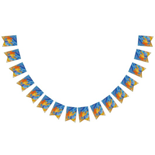 Bannière À Fanions Camel Art by Kids (Tout)