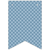 Bannière À Fanions Camion de construction personnalisé Joyeux anniver (Premier drapeau)