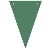 Bannière À Fanions Campout Bonne fête d'anniversaire (Premier drapeau)