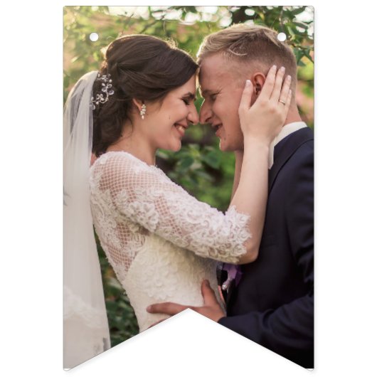 Bannière À Fanions Carreaux de citron de la côte d'Amalfi Italie Phot (Deuxième drapeau)