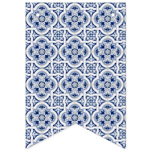 Bannière À Fanions Carreaux de citron de la côte d'Amalfi Italie Phot (Premier drapeau)