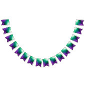 Bannière À Fanions Carthagène Solive Purple (Tout)