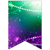 Bannière À Fanions Carthagène Solive Purple (Premier drapeau)