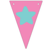 Bannière À Fanions Catimaïs | Indicateurs de Bunting | Décoration d'a (Premier drapeau)