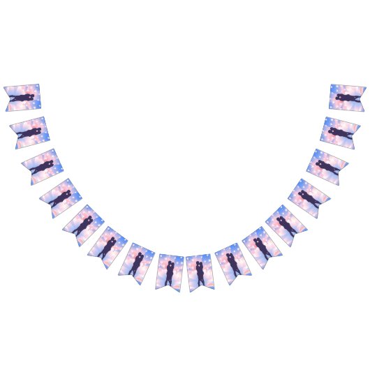 Bannière À Fanions Ce Baiser... (Tout)