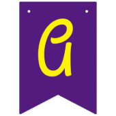 Bannière À Fanions Cereal Bowl Enfants Slepover Anniversaire fête mig (Troisième drapeau)