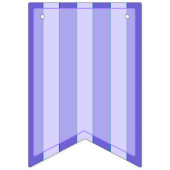 Bannière À Fanions C'est des jumeaux ! L'éléphant de bébé fleurit le (Troisième drapeau)