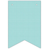 Bannière À Fanions C'est un garçon ! Choo, Choo Train Party Bunting B (Deuxième drapeau)