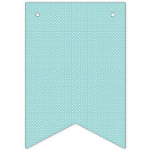 Bannière À Fanions C'est un garçon ! Choo, Choo Train Party Bunting B (Troisième drapeau)