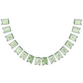 Bannière À Fanions Chantily Whimsical Mixed Media C'EST UNE FILLE (Tout)