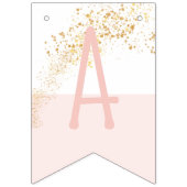 Bannière À Fanions Château Princess Bunting Anniversaire (Troisième drapeau)