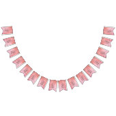 Bannière À Fanions Chaussures de ballet rose Ballerina (Tout)