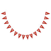 Bannière À Fanions Chef (Tout)