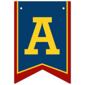 Bannière À Fanions Chevaliers médiéval Joyeux Anniversaire 10e drapea (Deuxième drapeau)